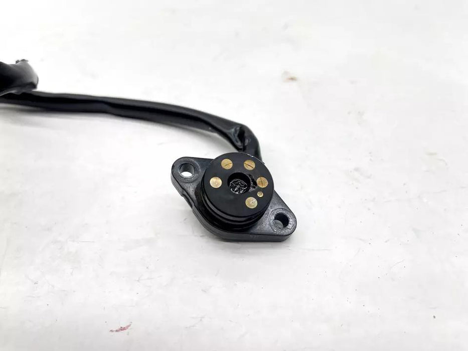 2020 Yamaha YZ450F Gear Position Sensor Neutral Switch Wire Bolts Plug Black