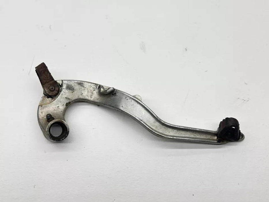 1986 Honda CR500 Rear Brake Pedal OEM Lever Bolt Assembly 46500-KS7-000 CR 500