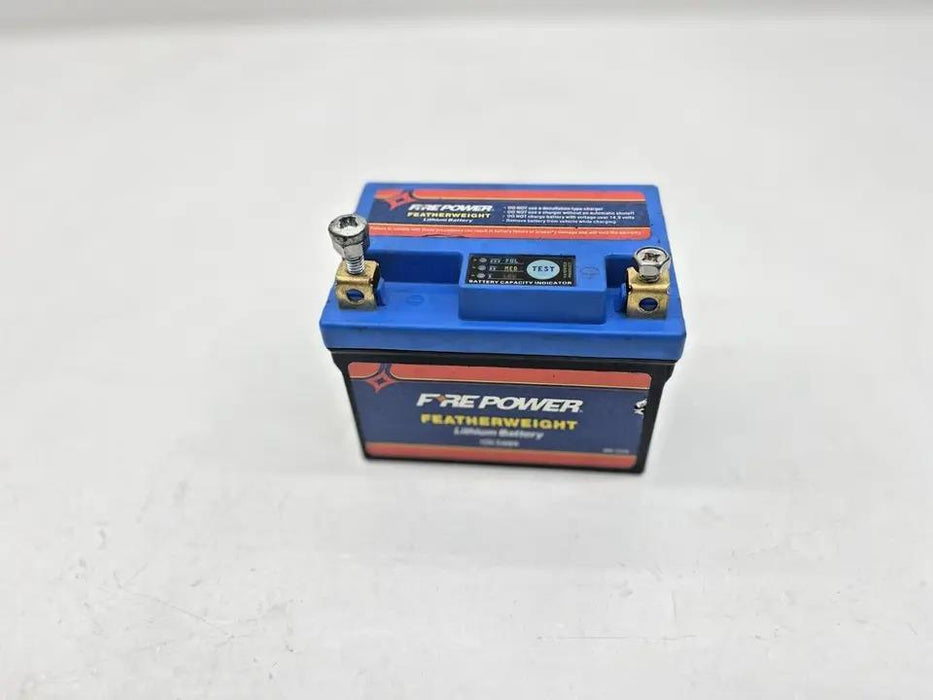 2008 Honda XR650L Fire Power Lithium Battery 1993-2023 Featherweight XR 650 L