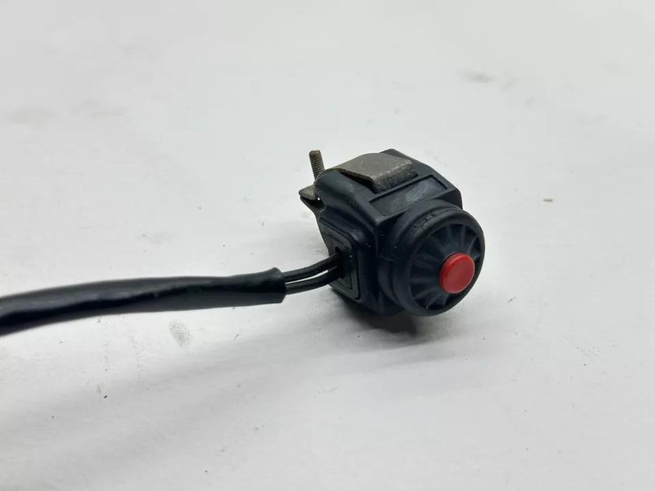 2000 Kawasaki KX125 Kill Switch Start Stop On Off Button Wire Engine Stop KX 125