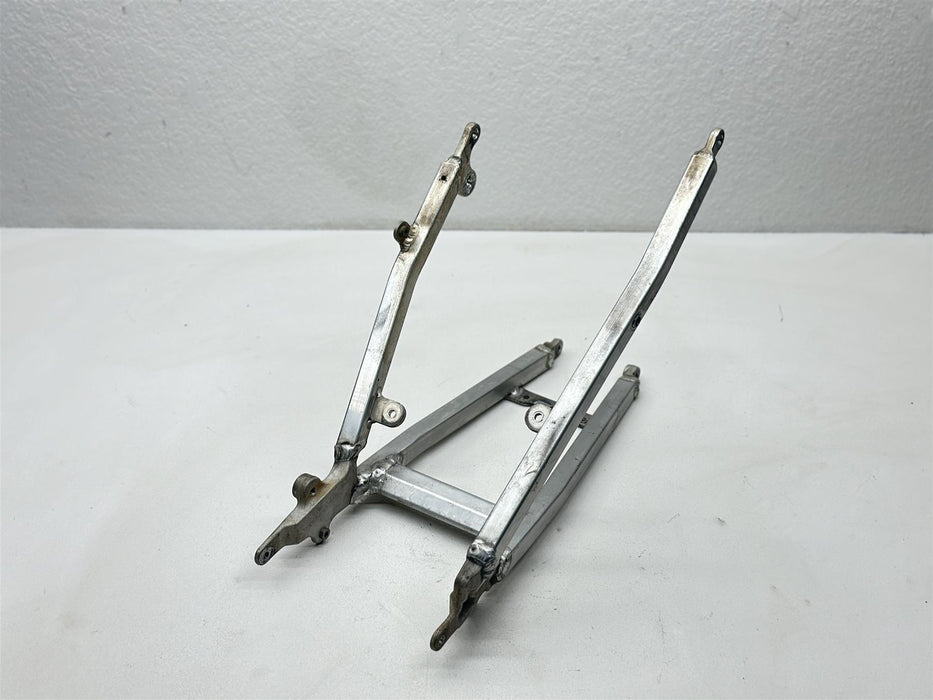 2009 Suzuki RMZ450 Subframe OEM Rear Sub Frame Chassis Hull Silver RMZ 450