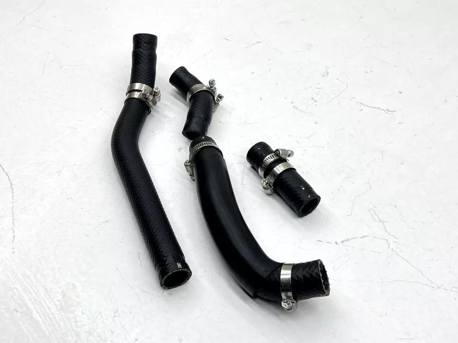 2022 Honda CRF450R Radiator Hoses OEM Cooling Pipe Kit Stock Clamp CRF 450R