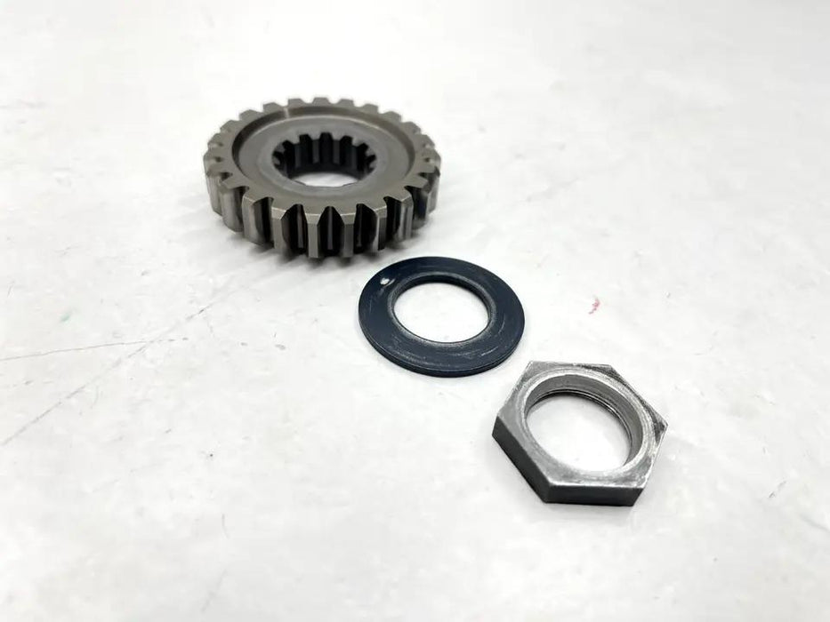 2020 Yamaha YZ450F Primary Drive Gear Main Crankshaft Washer 2021 2022 YZ 450F