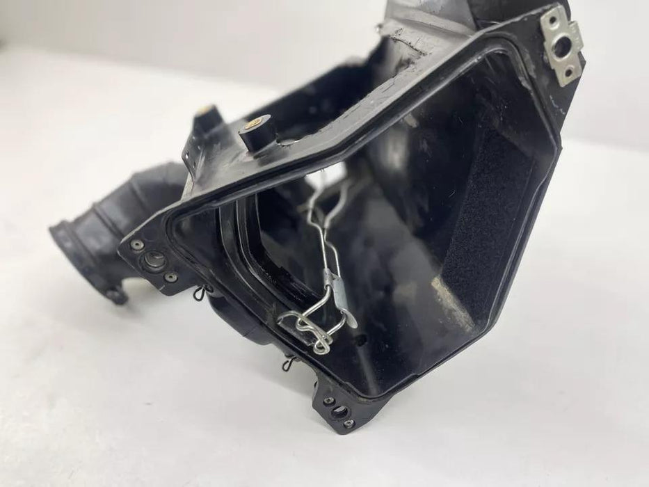 2008 Honda XR650L Airbox 1993-2023 Intake Air Boot Duct Assembly Black Plastic