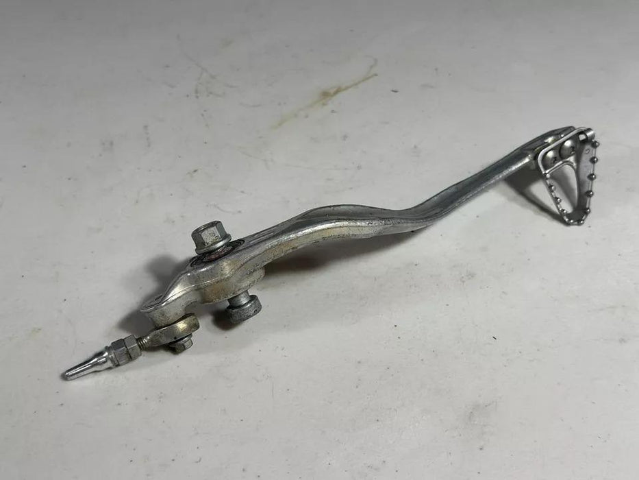 2020 KTM 450 SX-F Brake Pedal Rear Foot Lever OEM Husqvarna 250 SXF FC MC