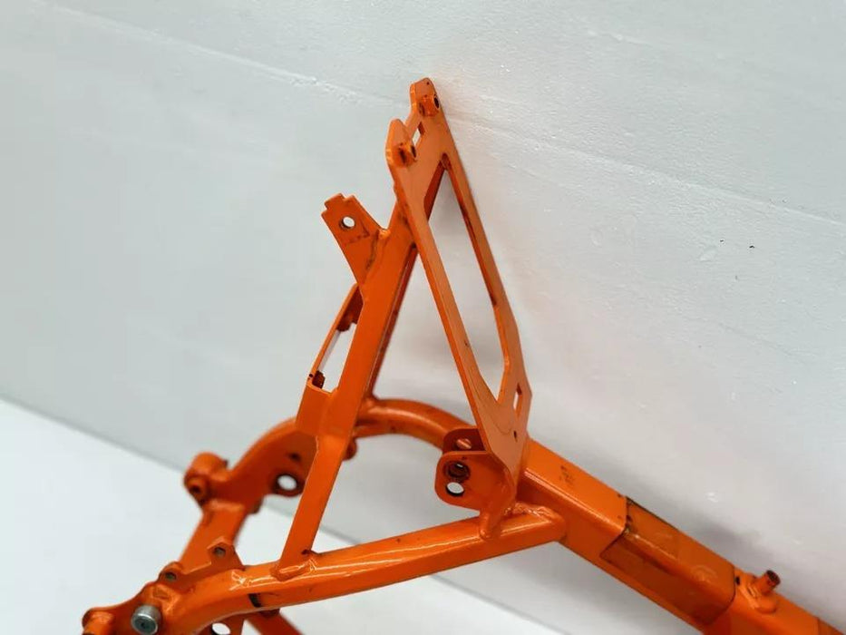 2018 KTM 50SX Frame Chassis Main Hull Mini OEM Aluminum 45303001700EB 50 SX