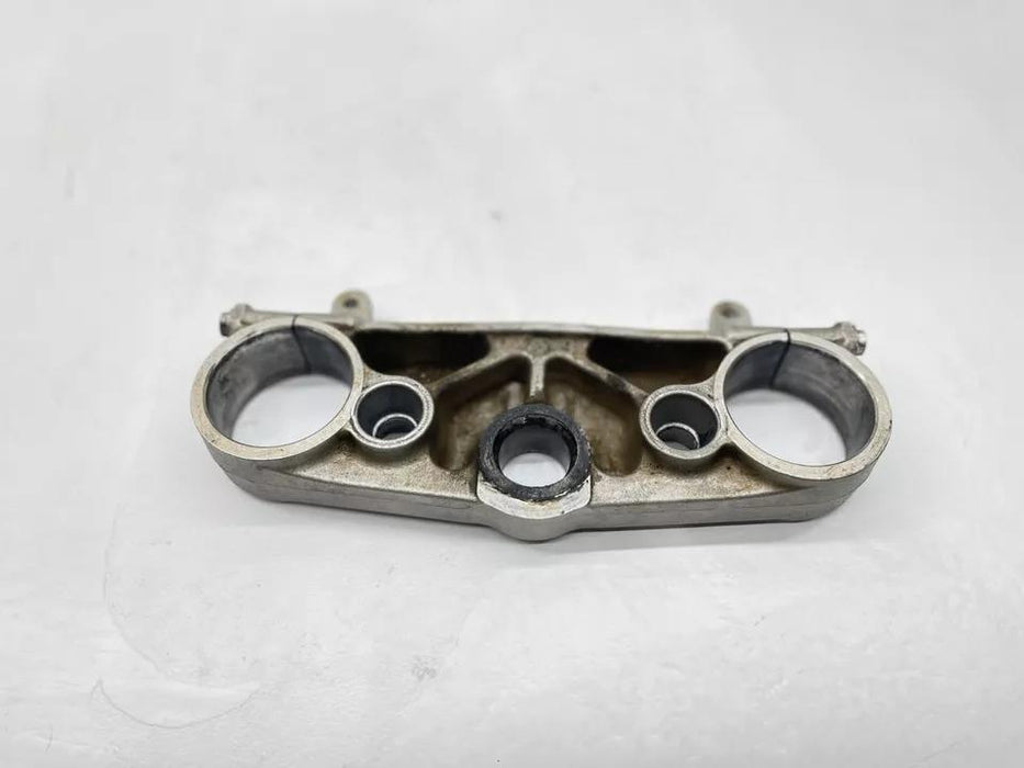 2010 Honda CRF450R Top Upper Triple Clamp 09-12 OEM Tree Front End 53300-MEN-A30