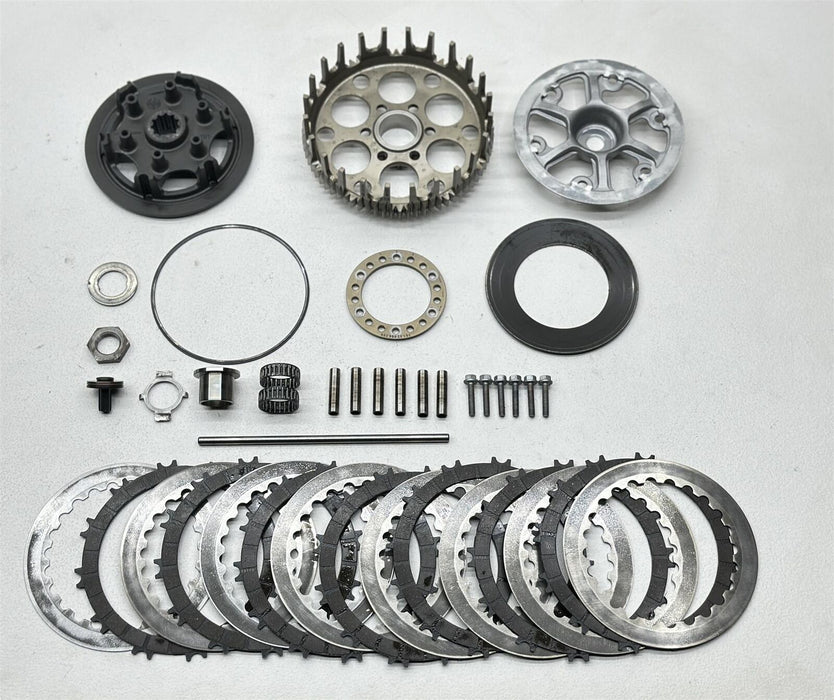 2023 KTM 250SXF Clutch Assembly OEM Basket Hub Plate Kit Spring Bolt 250 SXF