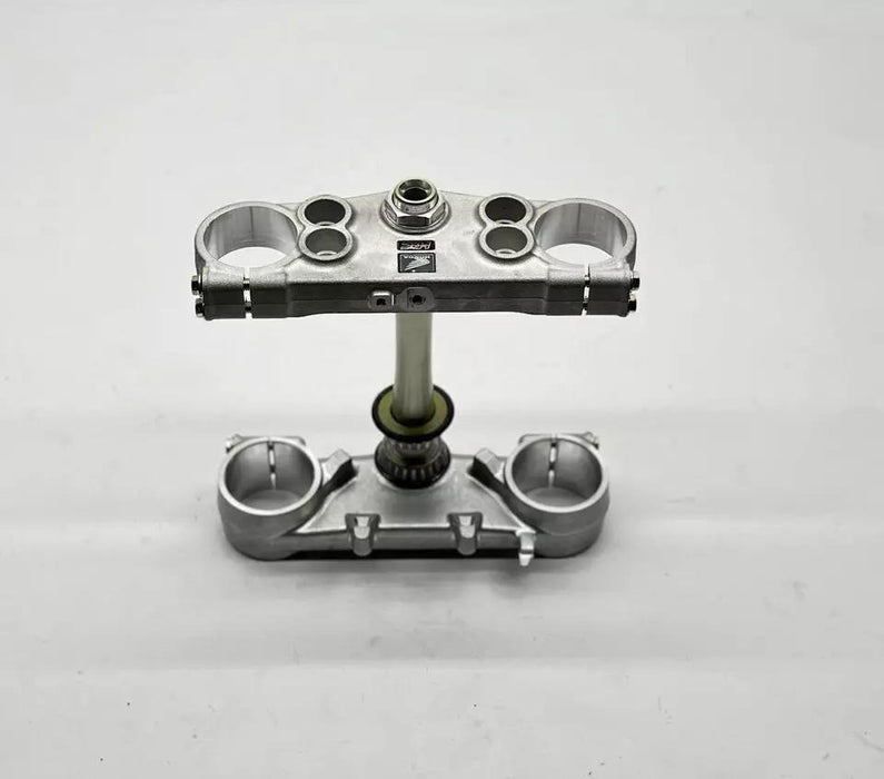 New 2024 Honda CRF450R Triple Clamps Tree Steering Steam 53219MKEAF0 CRF 450