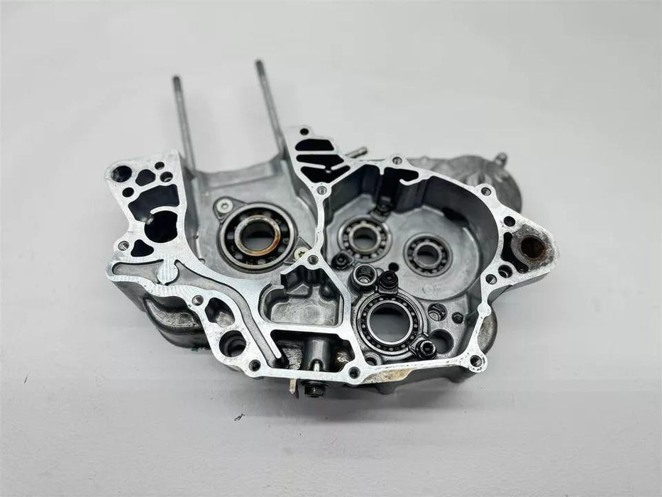 2017 Honda CRF150RB Right Side Engine Case Cover Crankcase OEM Half Bottom End