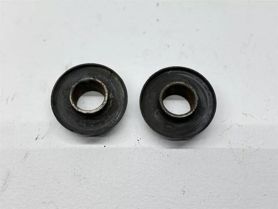 1994 Kawasaki KX125 Rear Wheel Spacer Set Axle OEM Collars Motorcycle KX 125