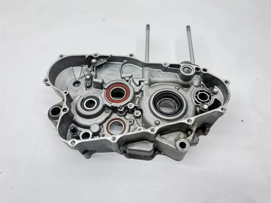 2008 Honda CRF450R Right Side Engine Case Cover Crankcase OEM Half Bottom End