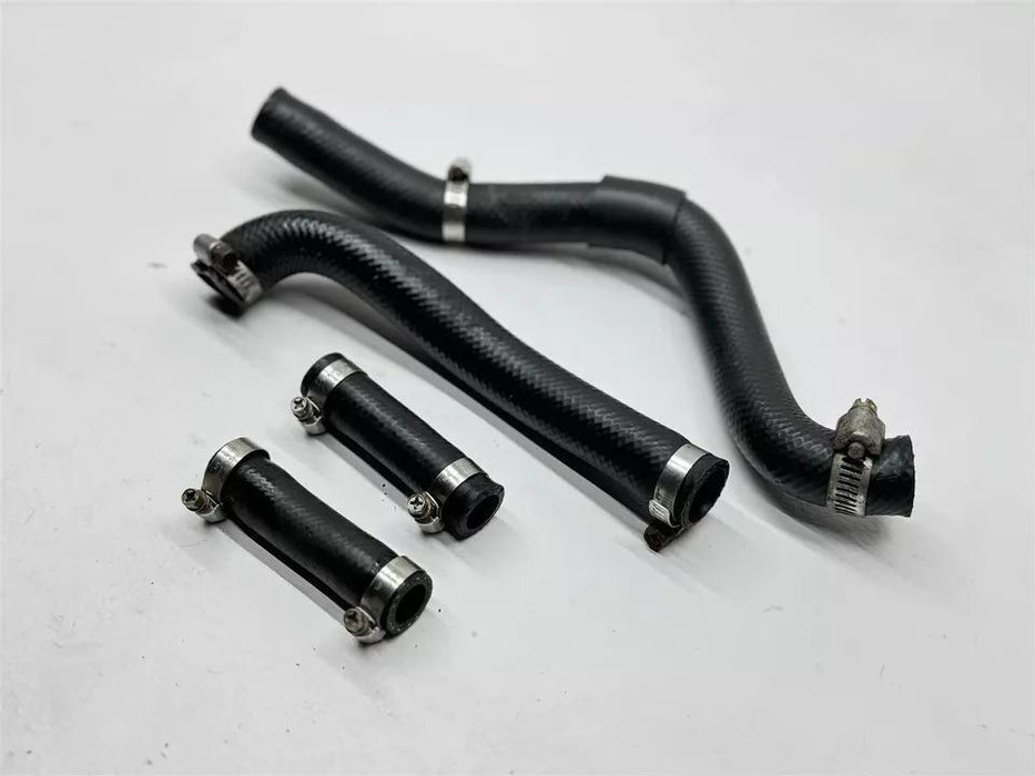 1994 Kawasaki KX125 Radiator Hoses Kit Cooling Pipes Tubes Clamps OEM KX 125