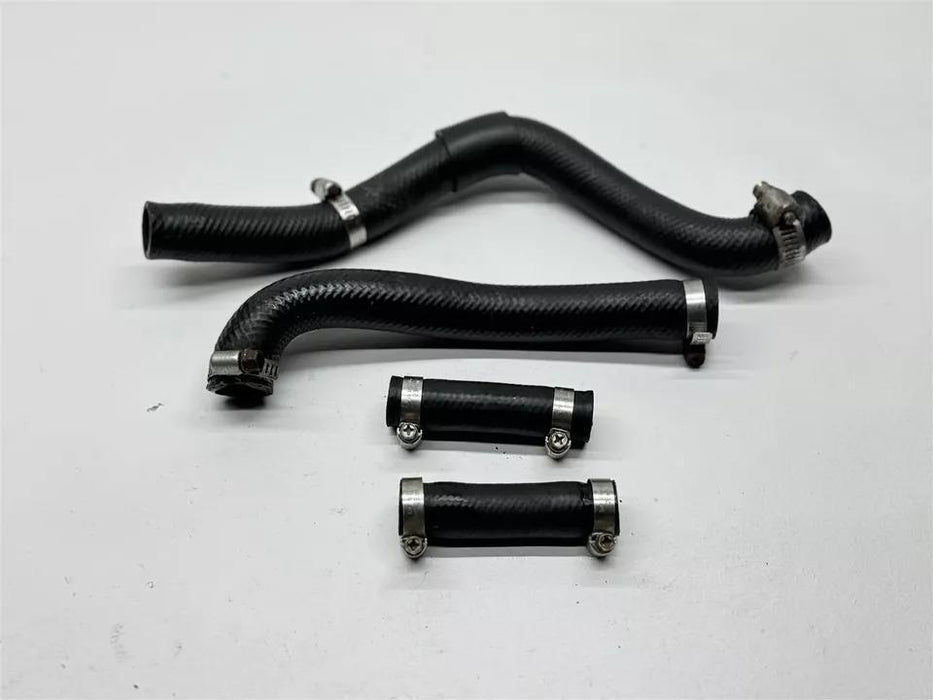 1994 Kawasaki KX125 Radiator Hoses Kit Cooling Pipes Tubes Clamps OEM KX 125