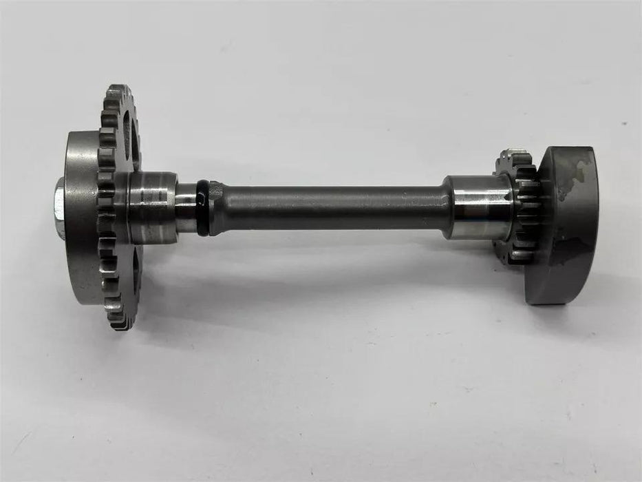 2013 Honda CRF450R Counter Balancer Shaft OEM Gear Crank 13420-MEN-A50 CRF 450R