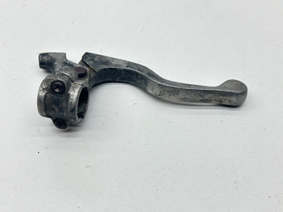 1982 Suzuki RM250 Front Brake Lever Perch Assembly Handle OEM Two Stroke RM 250