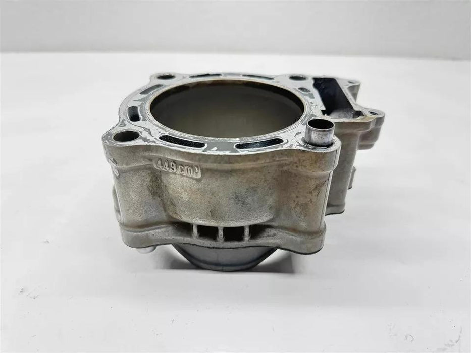 2008 Honda CRF450R Cylinder Barrel Jug Piston Engine Motor Top End OEM CRF 450R