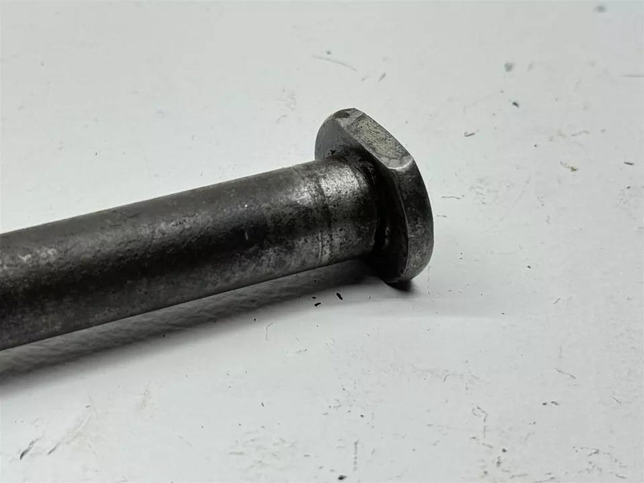 1994 Kawasaki KX125 Swingarm Axle OEM Swig Arm Pivot Bolt Shaft Spindle KX 125