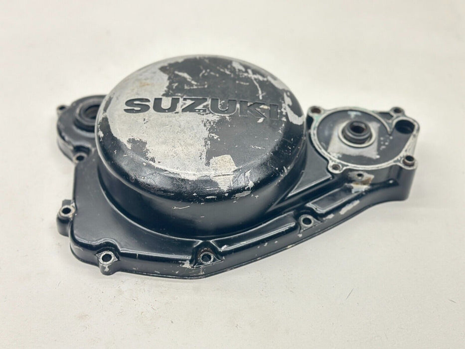 1982 Suzuki RM250 Clutch Cover Engine Motor Outer Case OEM 11341-14300 RM 250