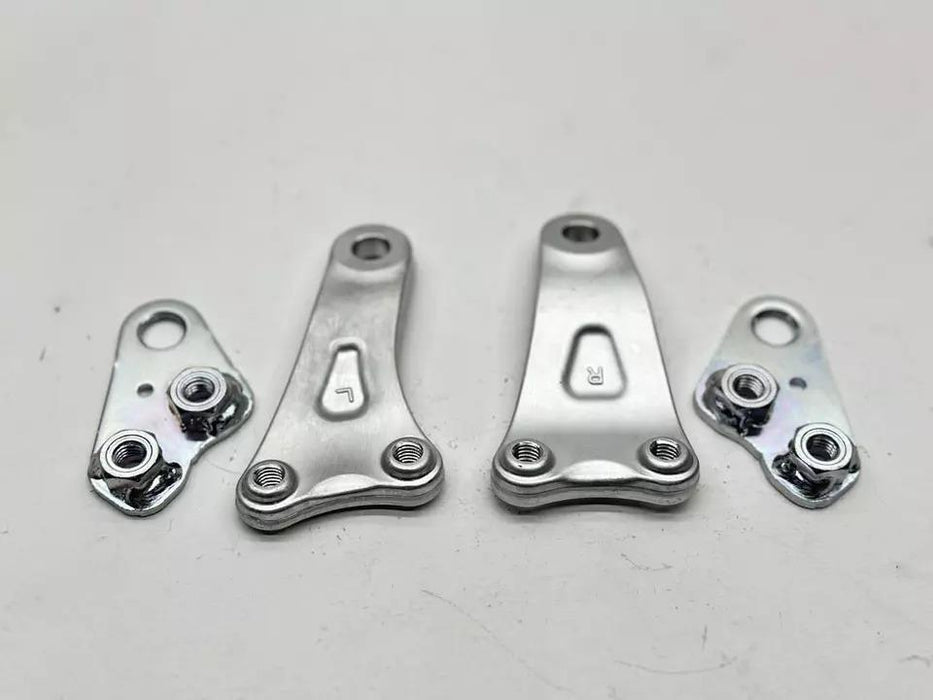 New 2024 Honda CRF450R Motor Mounts Engine Brackets Hangers Bolt Assembly CRF