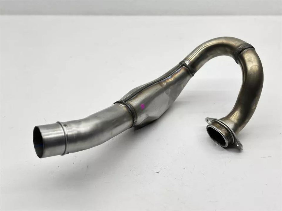 New 2024 Honda CRF450R Exhaust Expansion Chamber Header Head Pipe Stock CRF 450R