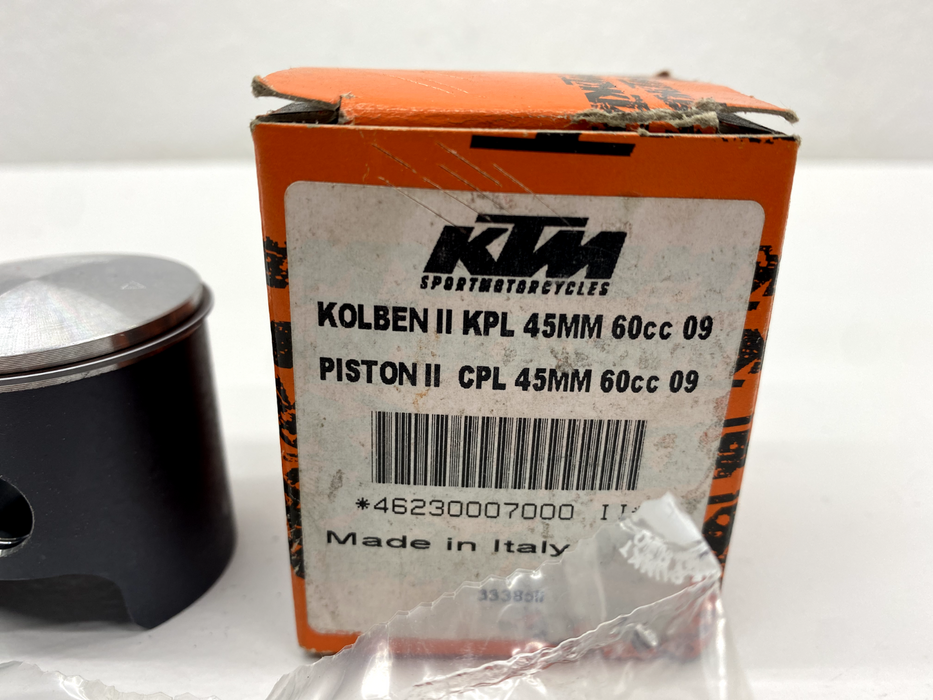 KTM Piston 60cc Kit Ring Clip Pin Motor Engine OEM 46230007000