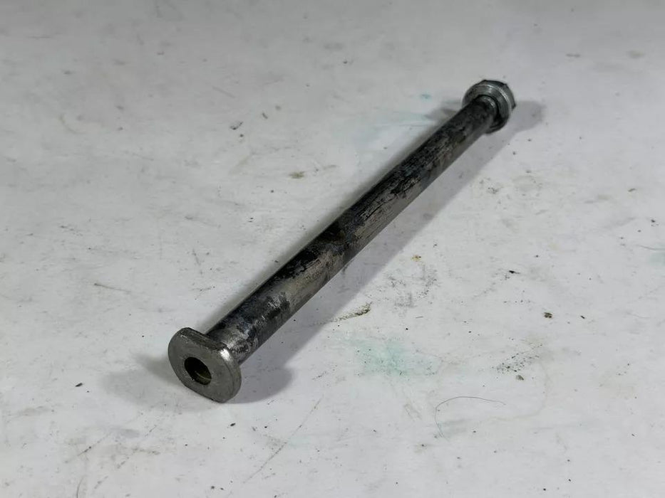 2022 Honda CRF450R Swingarm Axle Bolt Shaft OEM Spindle Pivot Nut 02-24 CRF 450