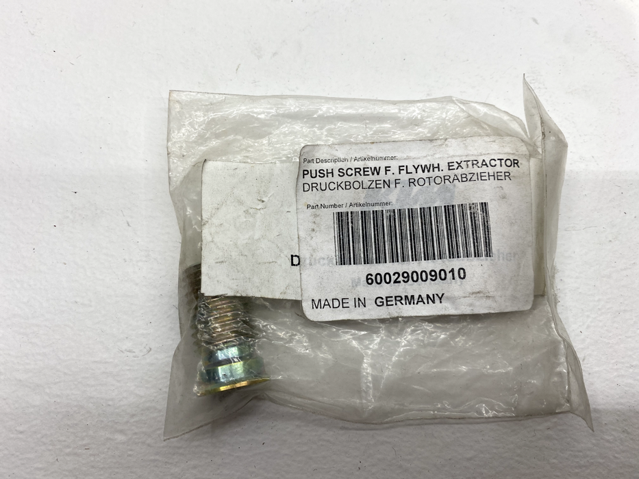 KTM Flywheel Extractor Pin Push Screw OEM 60029009010 Special Assembly Tool