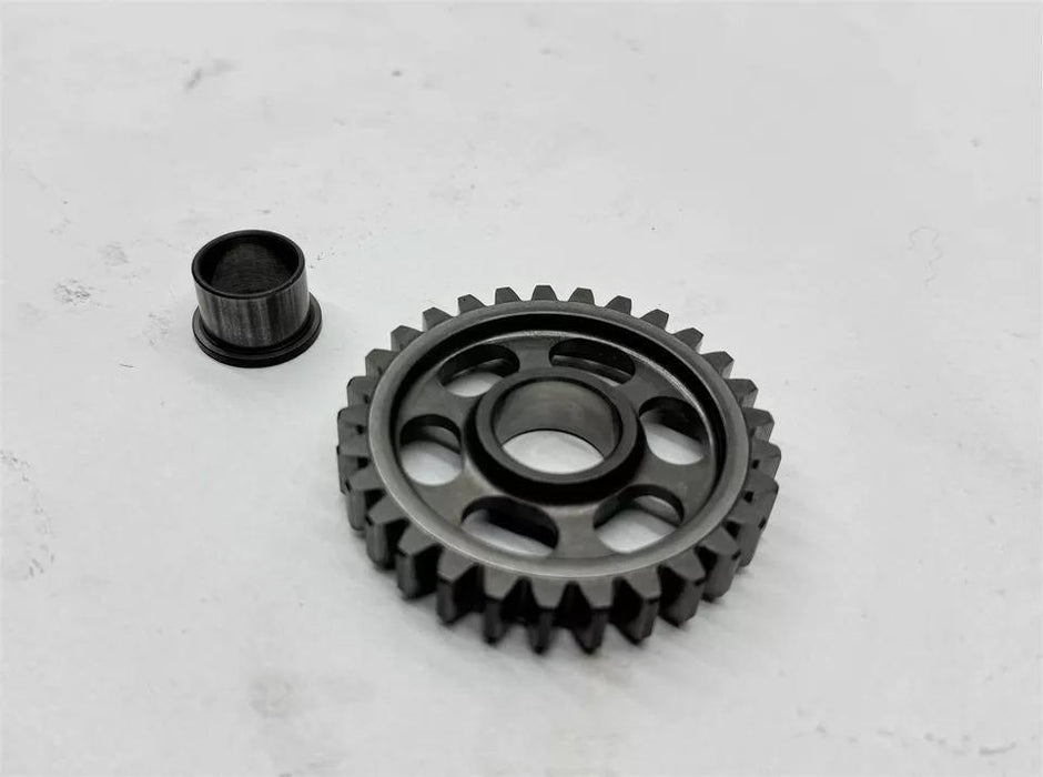 2008 Honda CRF450R Kickstart Gears Idle OEM Drive Collar 28231-KS7-000 CRF 450R