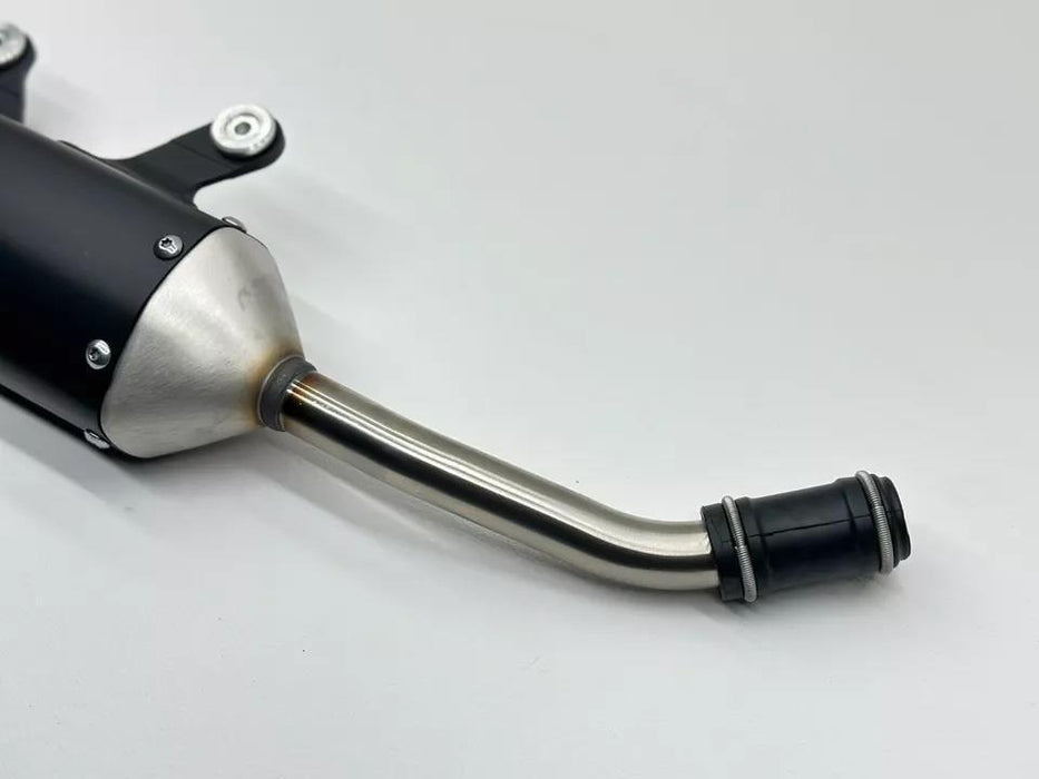 New 2024 KTM 125SX Exhaust Muffler Silencer Pipe A42005079000 Husqvarna 125 SX