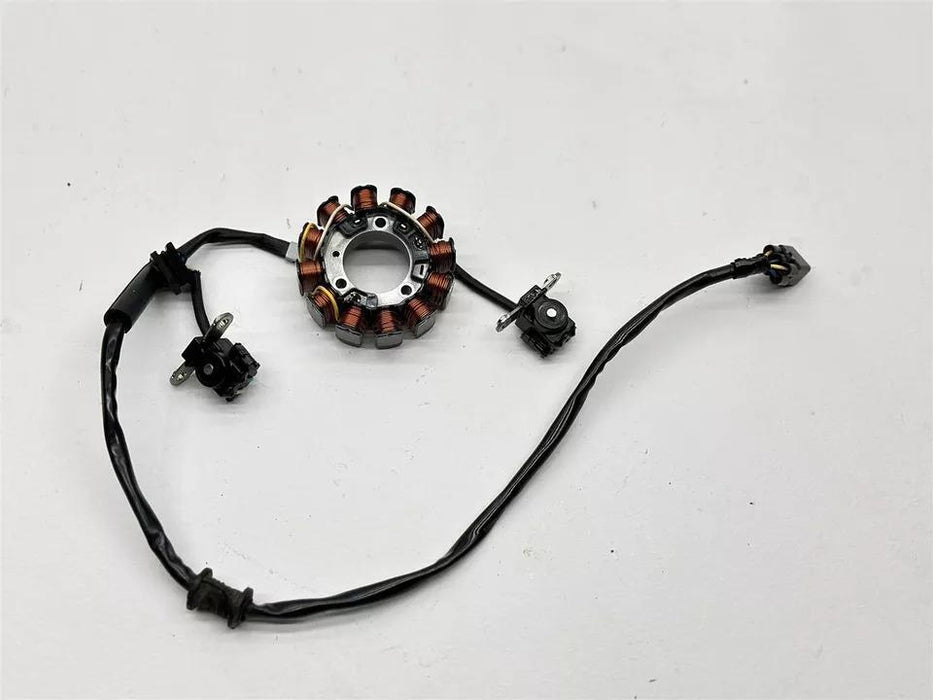 2013 Honda CRF450R Stator Magneto Coil OEM Engine Alternator Generator CRF 450R