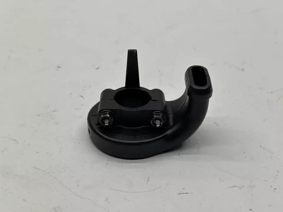 New 2024 Honda CRF450R Throttle Housing Black Cable Cam Line Grip OEM CRF 450R