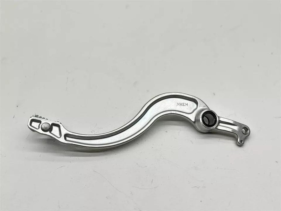 New 2024 Honda CRF450R Rear Brake Pedal OEM Foot Lever Arm Stock CRF 450R