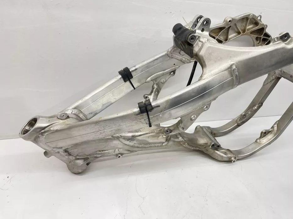 2010 Honda CRF450R Frame Main Chassis Hull Steel OEM Assembly 50100-MEN-A50