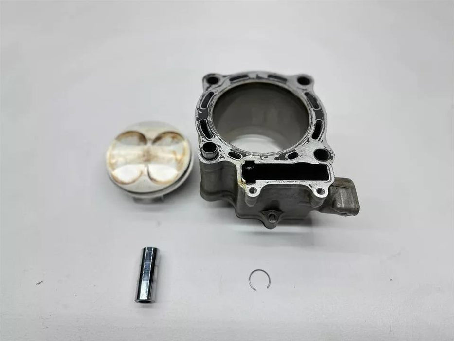 2008 Honda CRF450R Cylinder Barrel Jug Piston Engine Motor Top End OEM CRF 450R