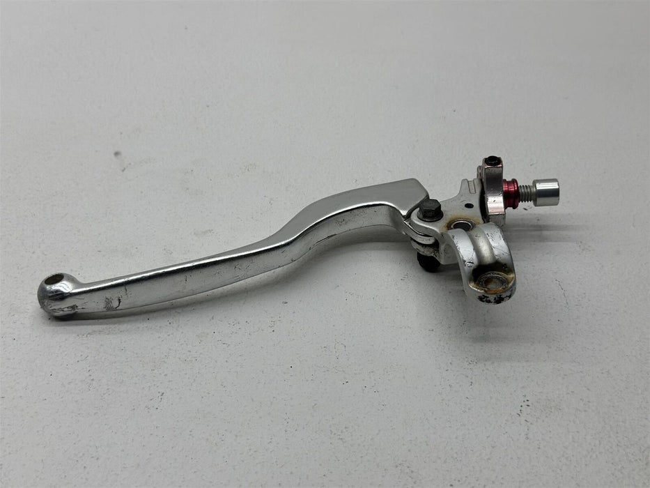 1997 Honda CR125R Clutch Perch Lever Left Handlebar 53178-MAC-740 OEM CR 125R