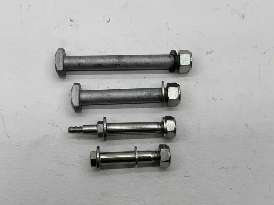 New 2024 Honda CRF450R Linkage Pivot Bolts Nut Spindle Shaft Assembly CRF450R