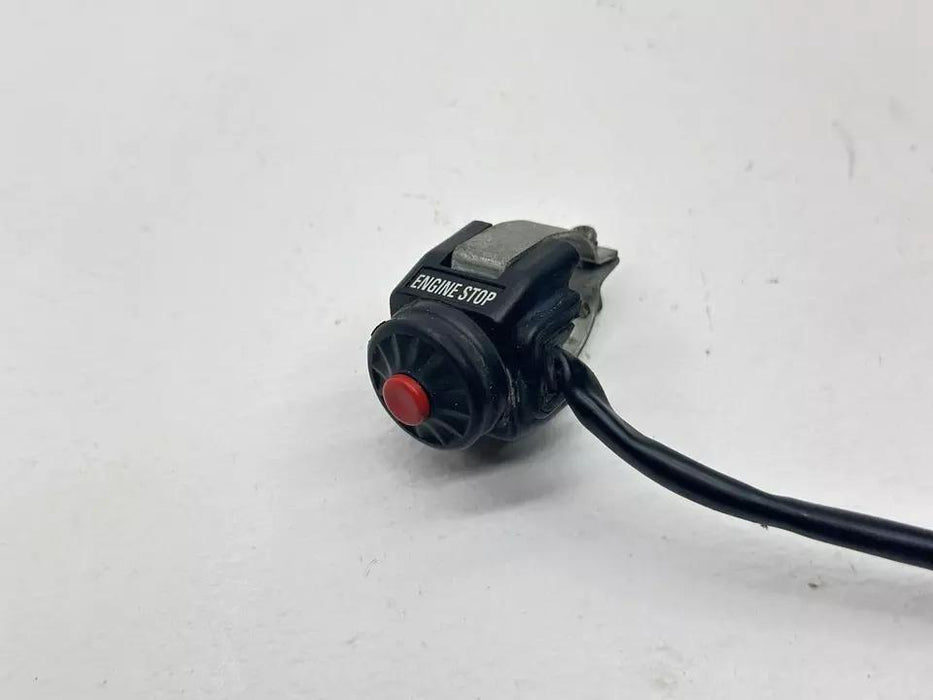 2014 Kawasaki KX450F Kill Switch Off Stop Start Engine Button 27010-00 KX 450F