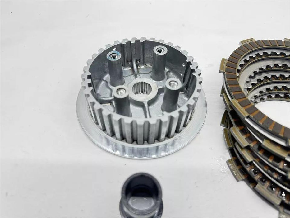 2017 Honda CRF150RB Clutch Assembly OEM Basket Hub Plates Kit Spring CRF 150RB