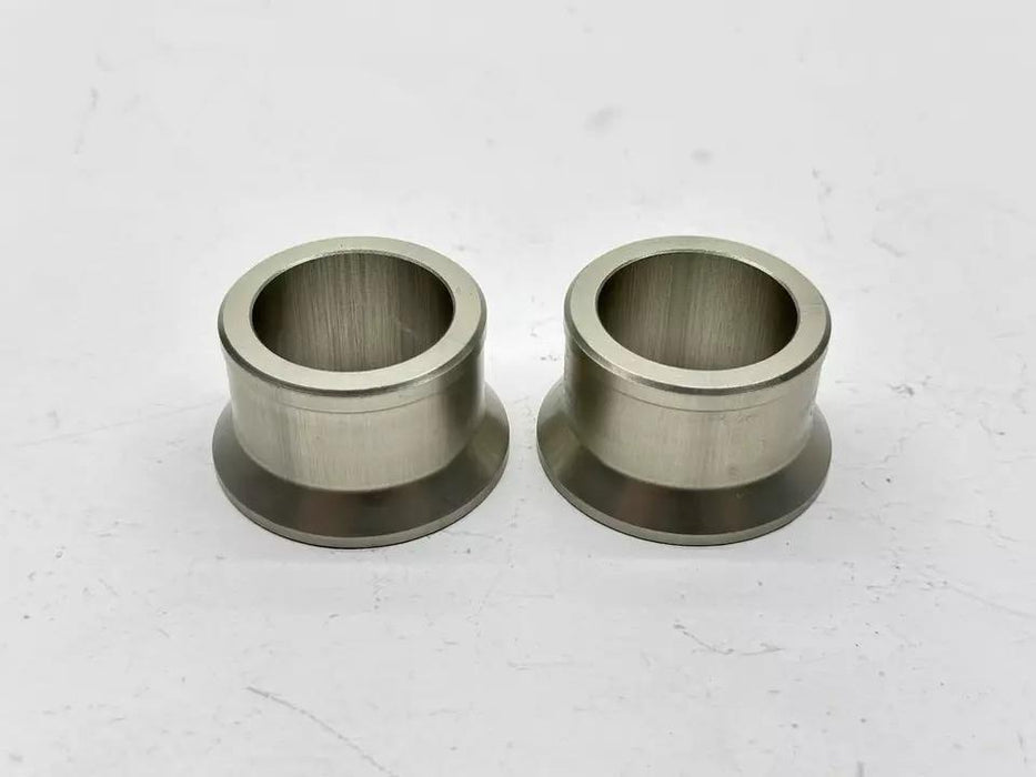 New 2024 Honda CRF450R Rear Wheel Spacer Set Axle Collars CRF 450R CRF 450 F