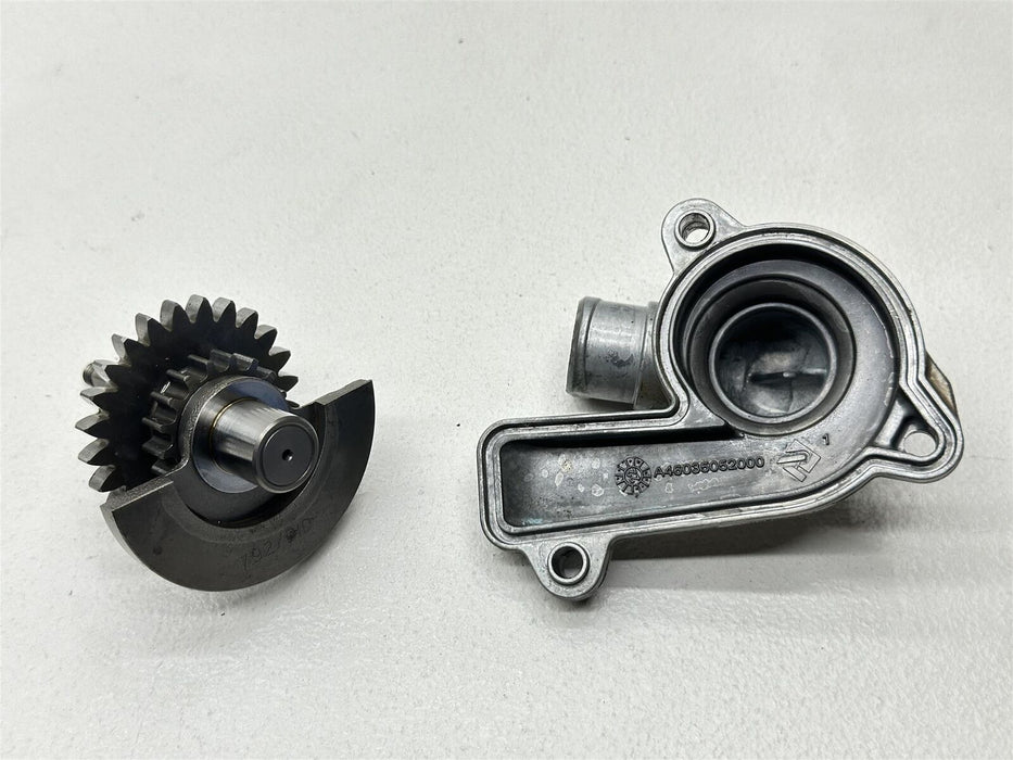 2023 KTM 250SXF Water Pump Impeller Gear Cover OEM Assembly 250 SXF