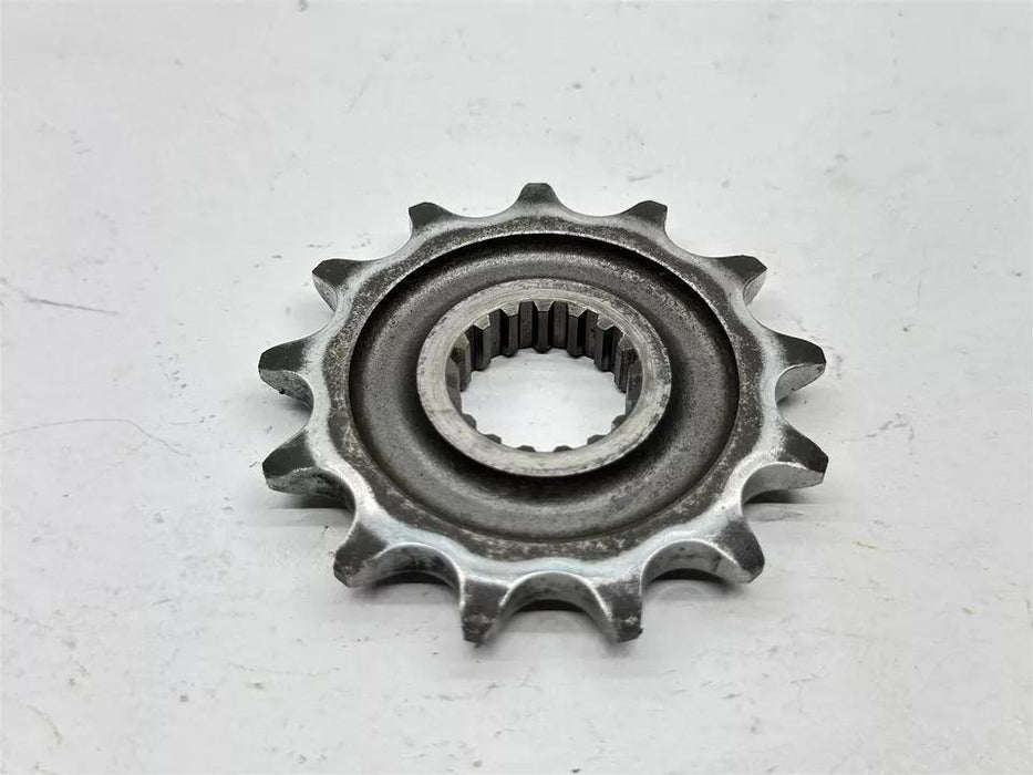 2013 Honda CRF450R Front Sprocket Bolt OEM Washer Steel CRF 450R