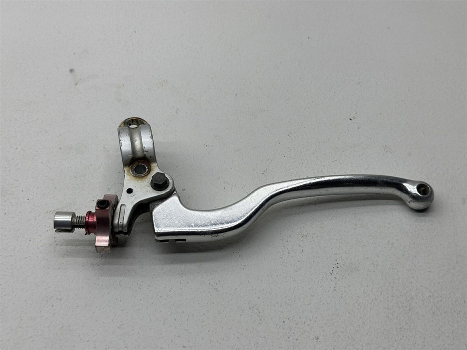 1997 Honda CR125R Clutch Perch Lever Left Handlebar 53178-MAC-740 OEM CR 125R