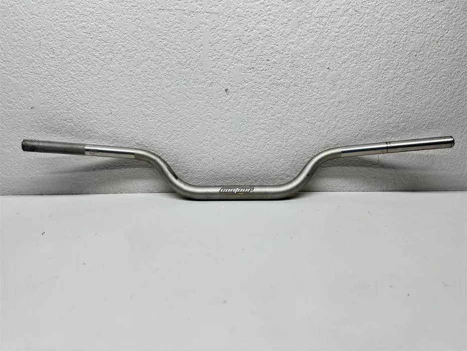 2017 Honda CRF150RB Pro Taper Handlebar 1-1/8 Inch Handle Bar Silver CRF 150RB