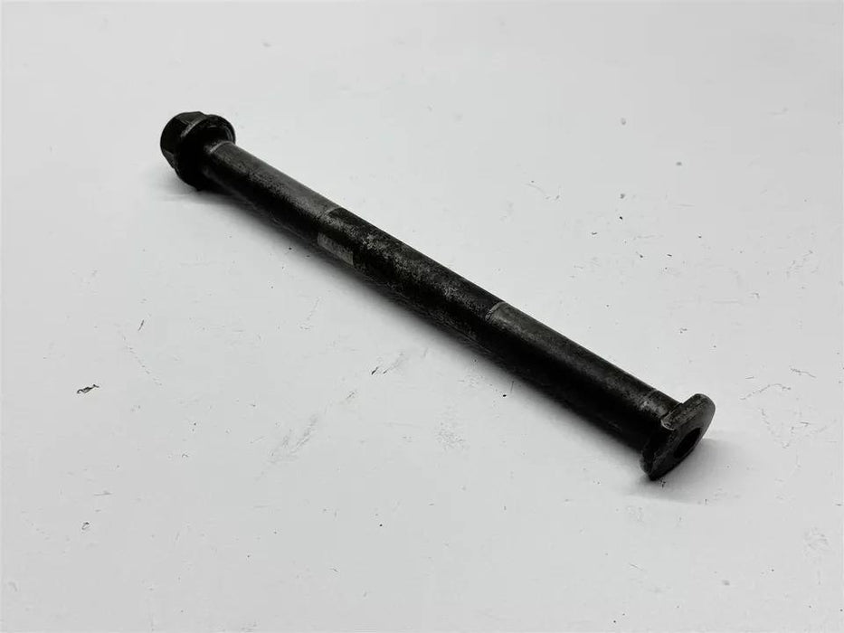 1994 Kawasaki KX125 Swingarm Axle OEM Swig Arm Pivot Bolt Shaft Spindle KX 125