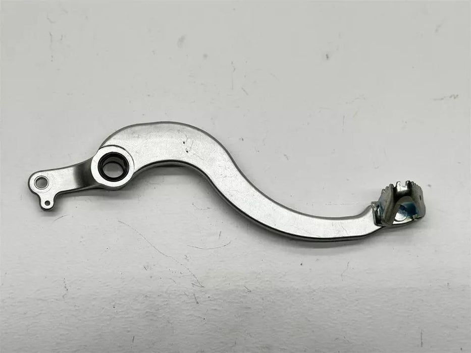 New 2024 Honda CRF450R Rear Brake Pedal OEM Foot Lever Arm Stock CRF 450R