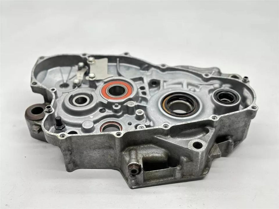 2013 Honda CRF450R Right Side Engine Case Cover Crankcase OEM Half Bottom End