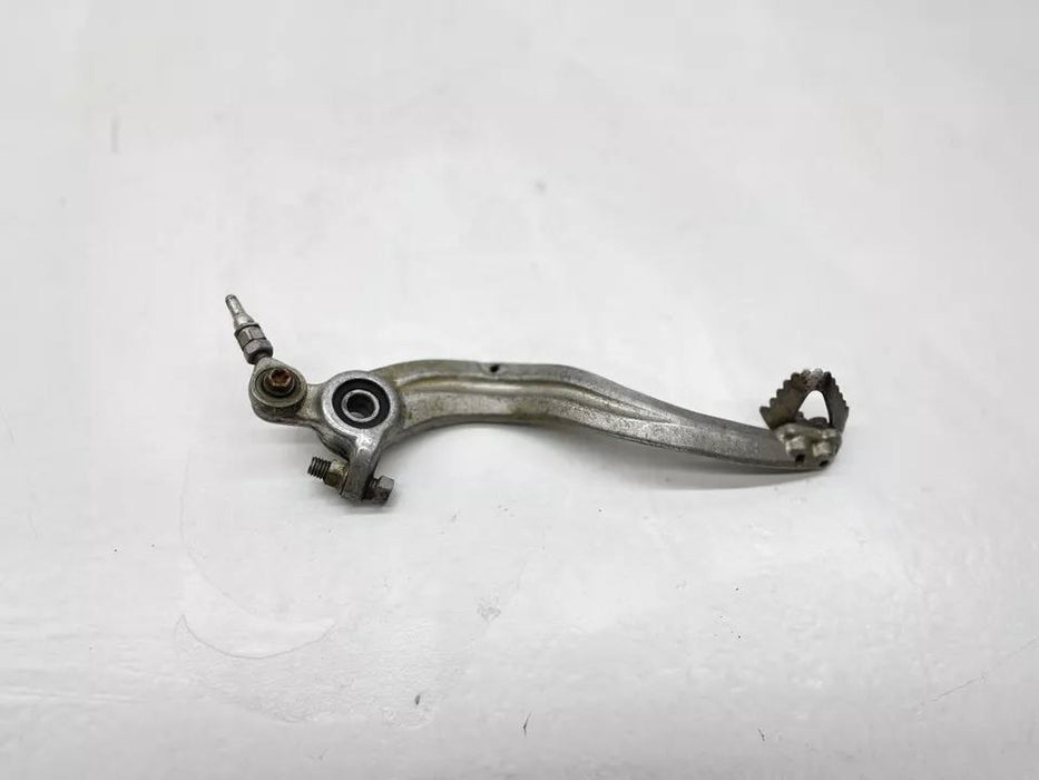 2015 Husqvarna FC450 Rear Brake Pedal OEM Lever Petal Foot Aluminum 77213050044