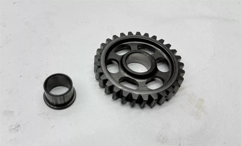 2008 Honda CRF450R Kickstart Gears Idle OEM Drive Collar 28231-KS7-000 CRF 450R