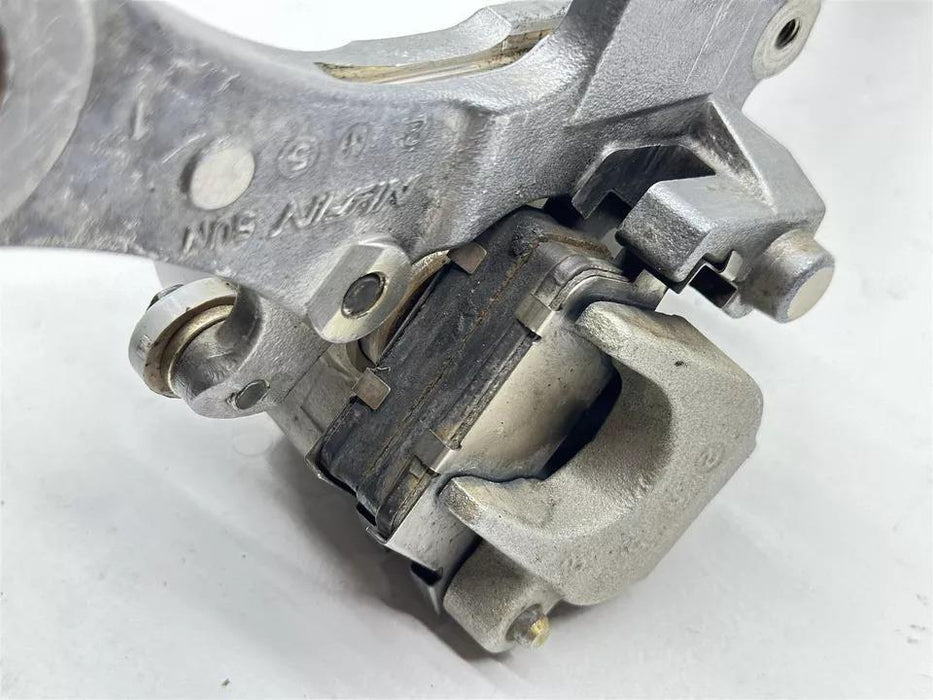 2003 Yamaha YZ250F Nissin Rear Brake Assembly Caliper Master Cylinder YZ 250F